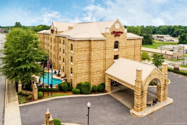 Hampton Inn Newbery-Opera House